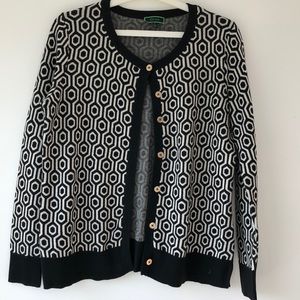 C Wonder Cardigan